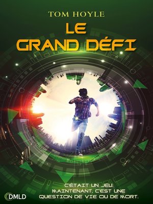 cover image of Le grand défi